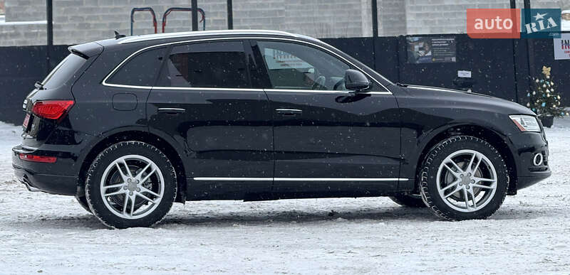 Позашляховик / Кросовер Audi Q5 2016 в Дубні