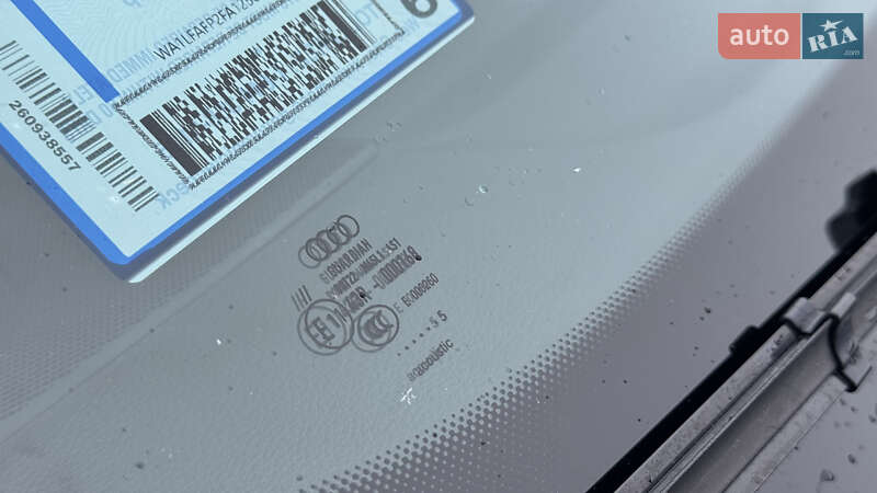 Позашляховик / Кросовер Audi Q5 2016 в Дубні