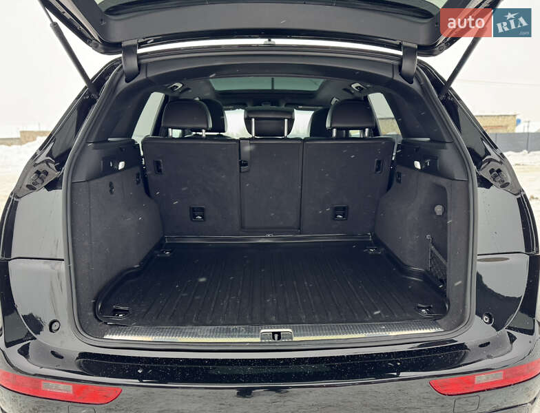 Позашляховик / Кросовер Audi Q5 2016 в Дубні