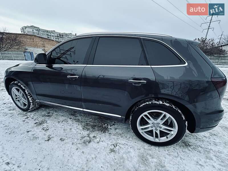 Внедорожник / Кроссовер Audi Q5 2014 в Василькове фото 10 Внедорожник / Кроссовер Audi Q5 2014 в Василькове