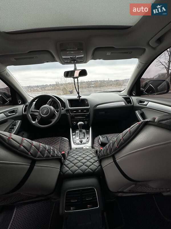 Внедорожник / Кроссовер Audi Q5 2014 в Василькове фото 25 Внедорожник / Кроссовер Audi Q5 2014 в Василькове