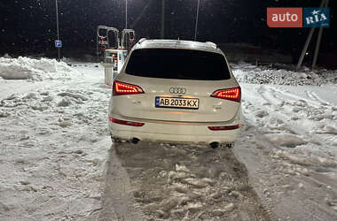 Внедорожник / Кроссовер Audi Q5 2012 в Виннице