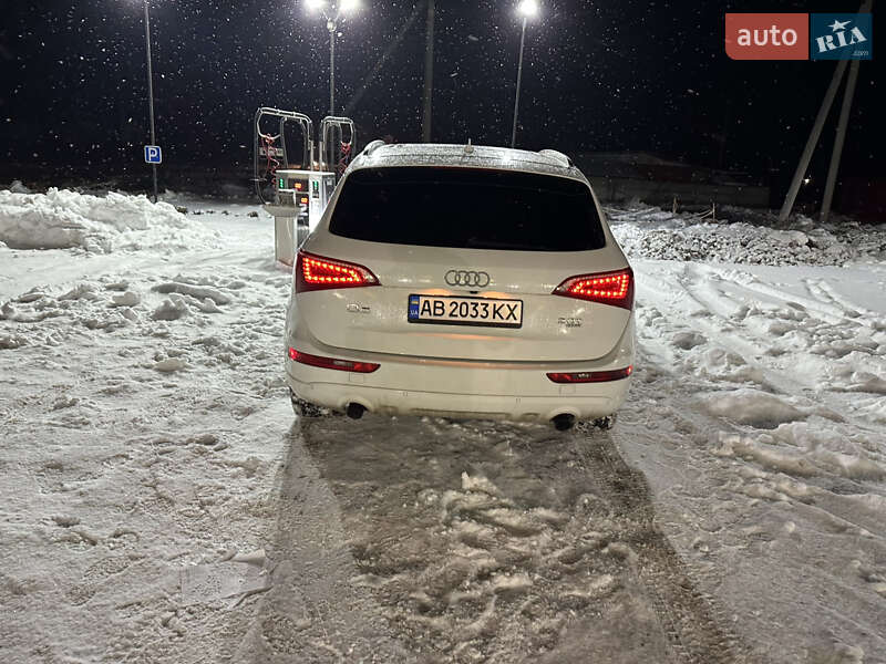 Внедорожник / Кроссовер Audi Q5 2012 в Виннице