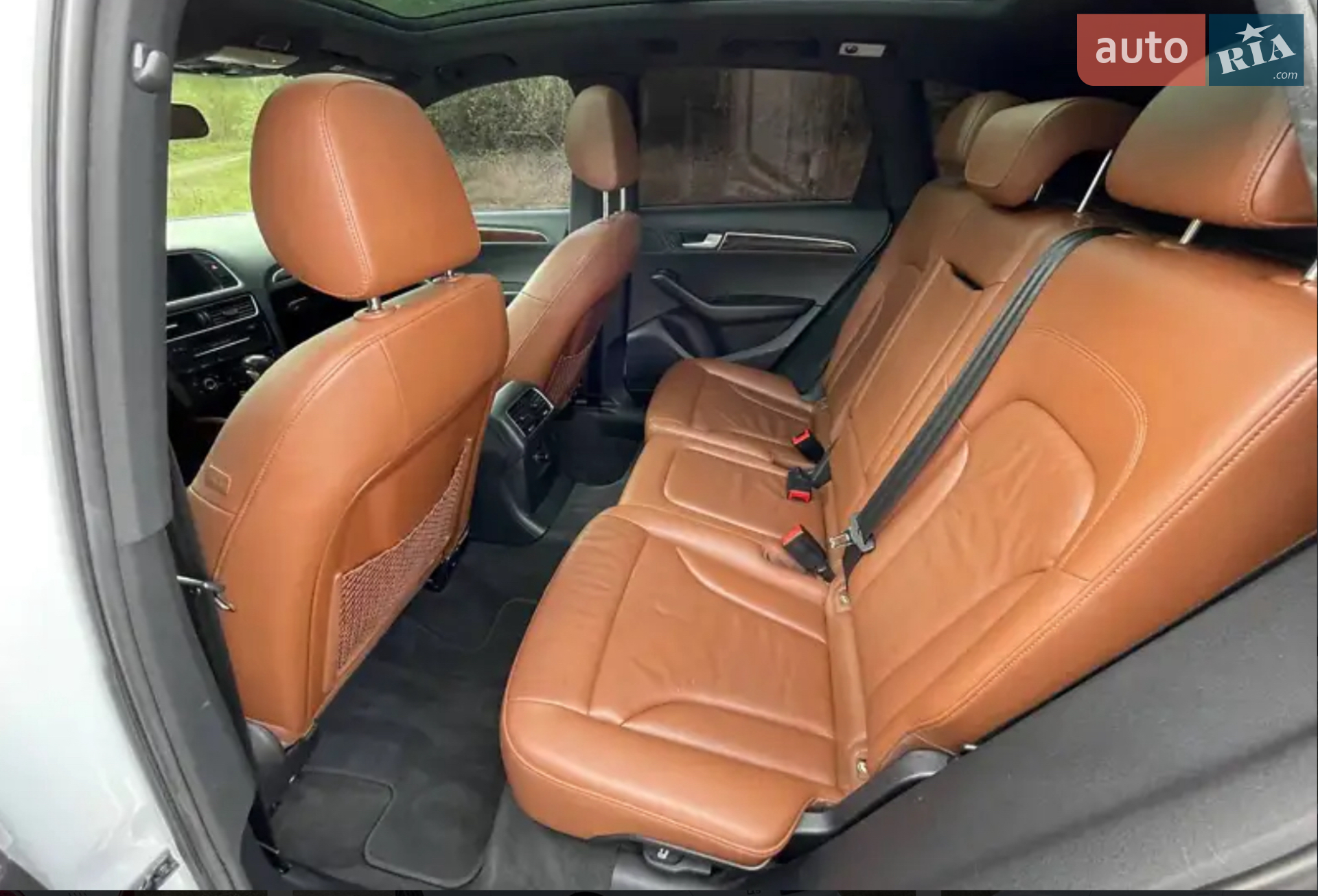 2012 Audi Q5 - мініатюра 14