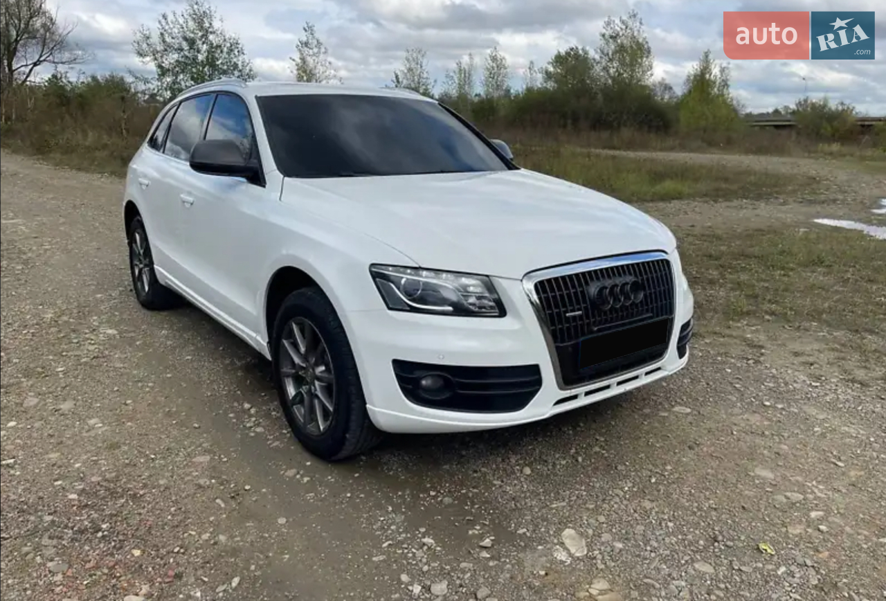 2013 Audi Q5 - мініатюра 60