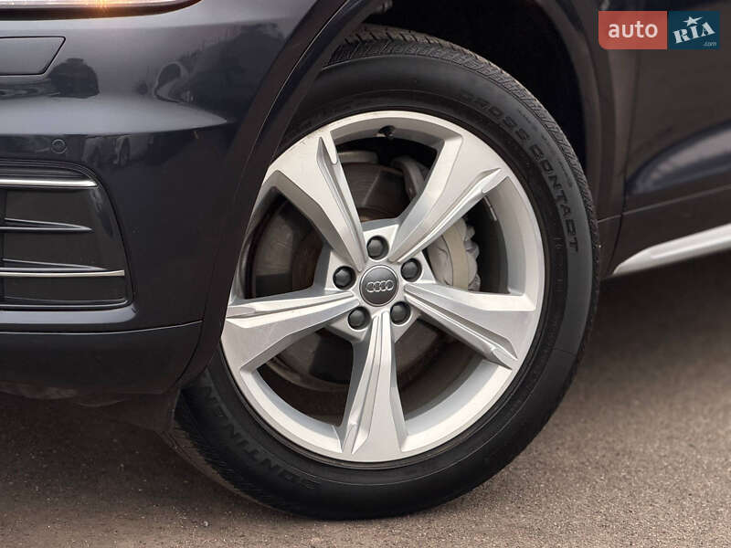 Позашляховик / Кросовер Audi Q5 2017 в Кривому Розі