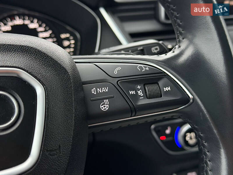 Позашляховик / Кросовер Audi Q5 2017 в Кривому Розі