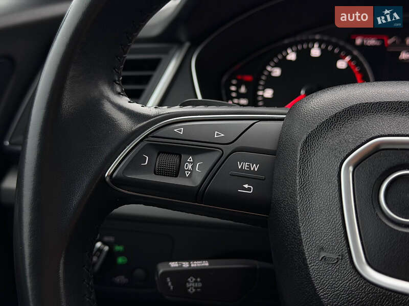 Позашляховик / Кросовер Audi Q5 2017 в Кривому Розі