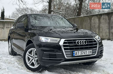 Позашляховик / Кросовер Audi Q5 2018 в Коломиї