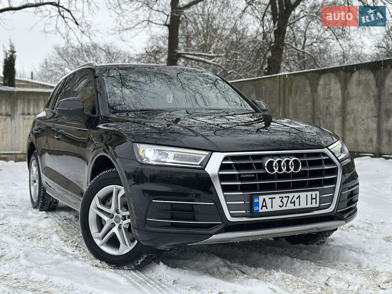 Audi Q5 2018
