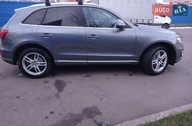 Внедорожник / Кроссовер Audi Q5 2014 в Луцке