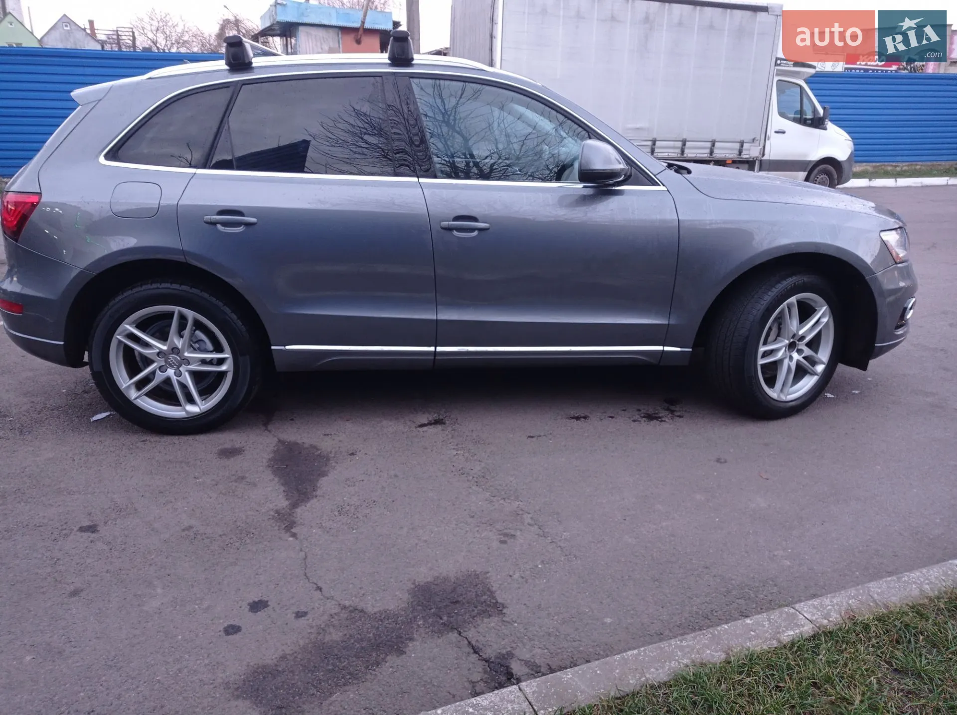 2014 Audi Q5 - мініатюра 3