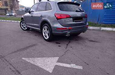 Внедорожник / Кроссовер Audi Q5 2014 в Луцке