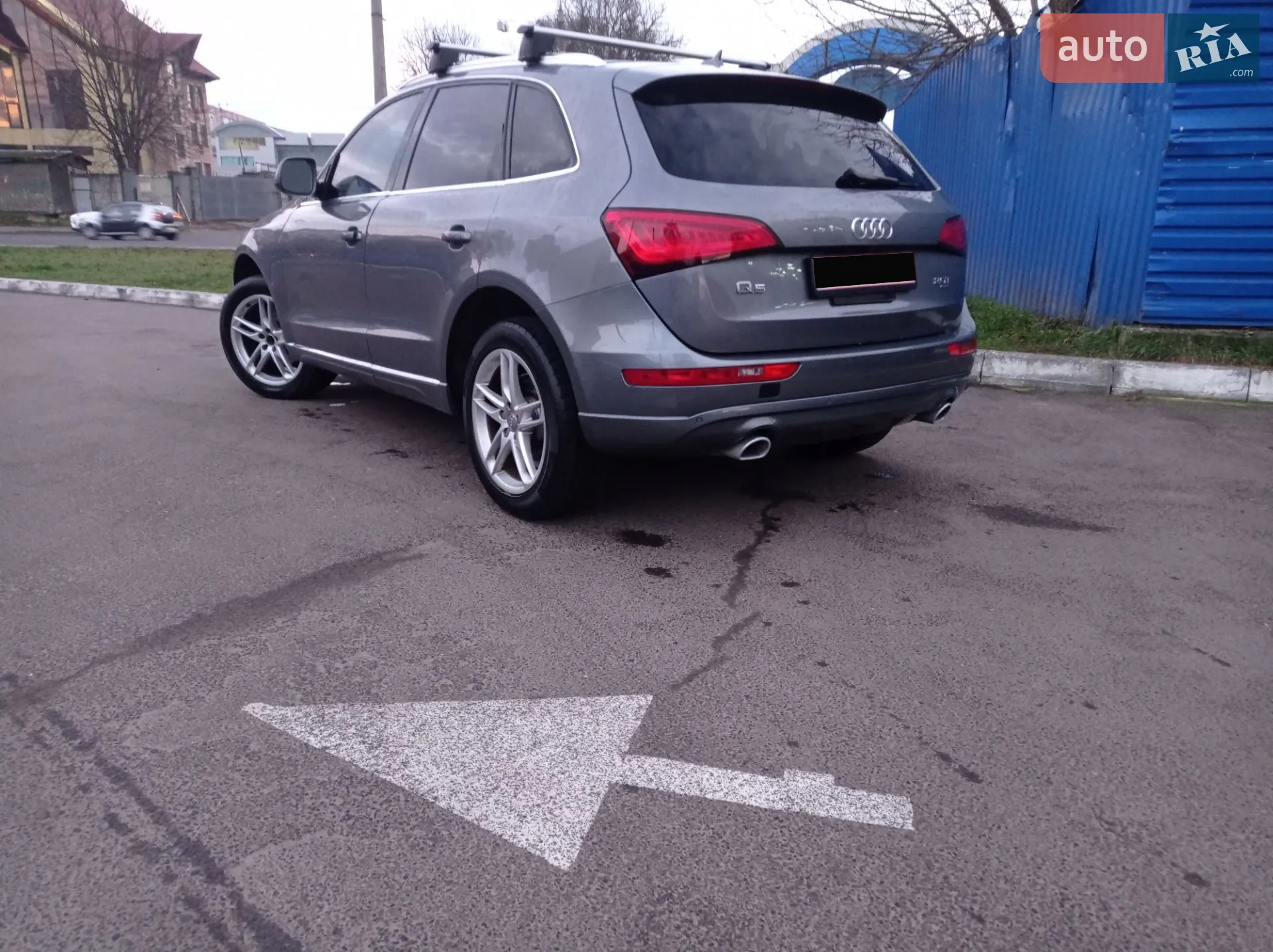 2014 Audi Q5 - мініатюра 5
