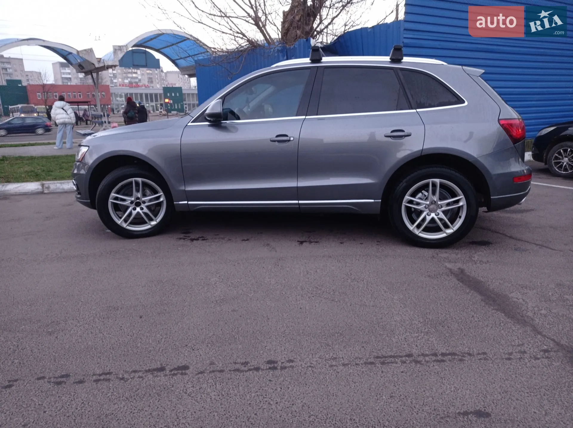 2014 Audi Q5 - мініатюра 4