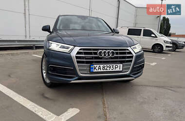 Позашляховик / Кросовер Audi Q5 2018 в Києві