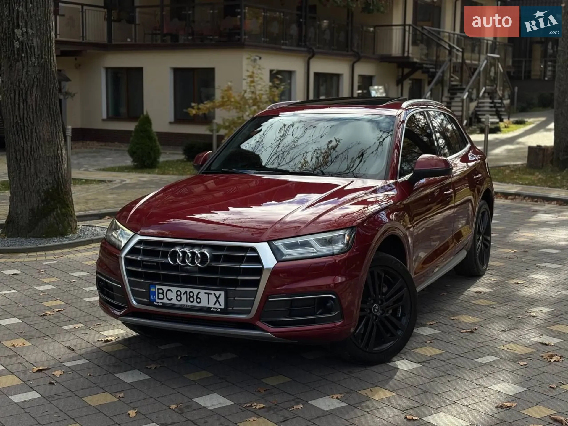 2017 Audi Q5 - мініатюра 51
