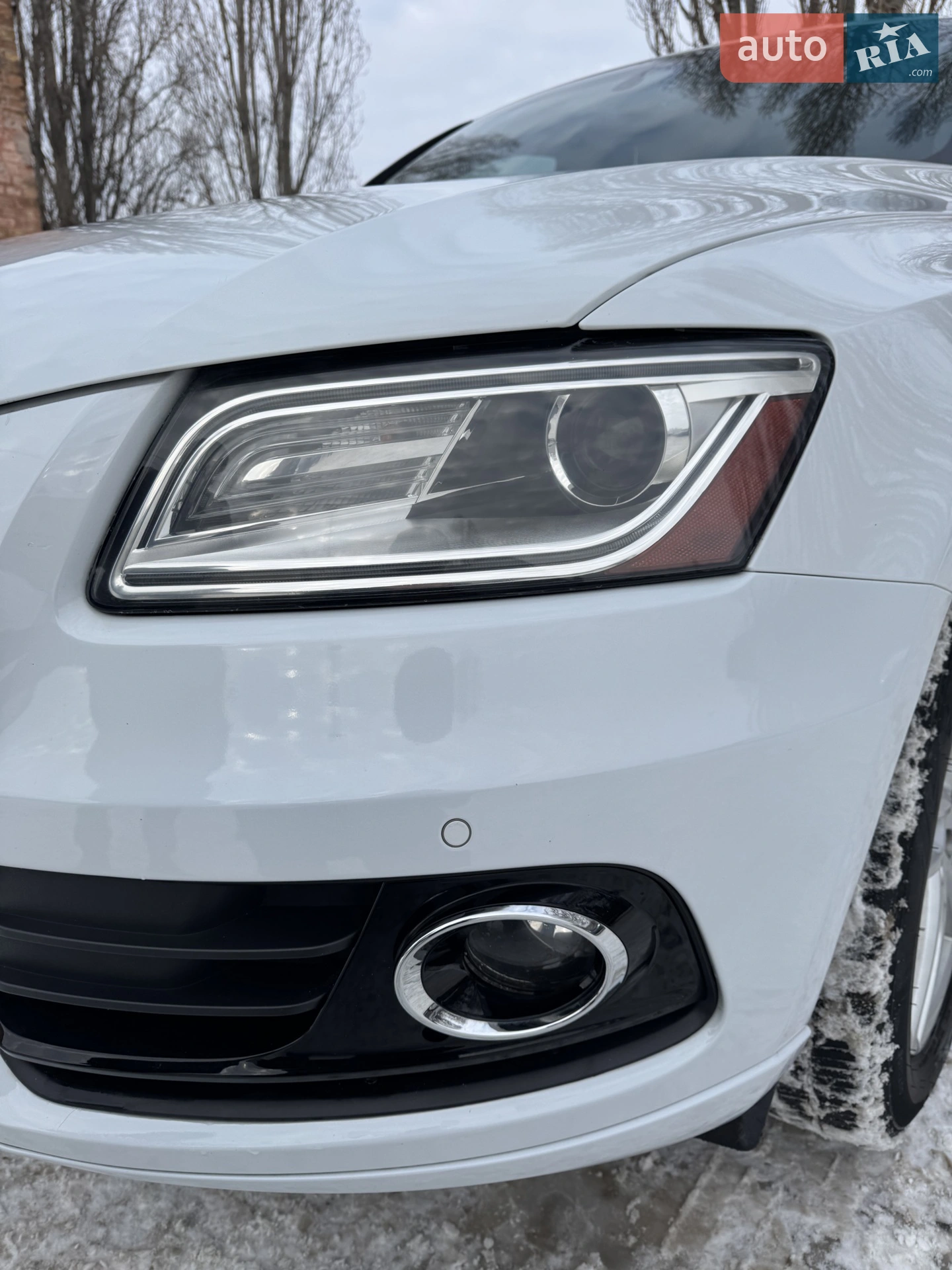 2014 Audi Q5 - мініатюра 2