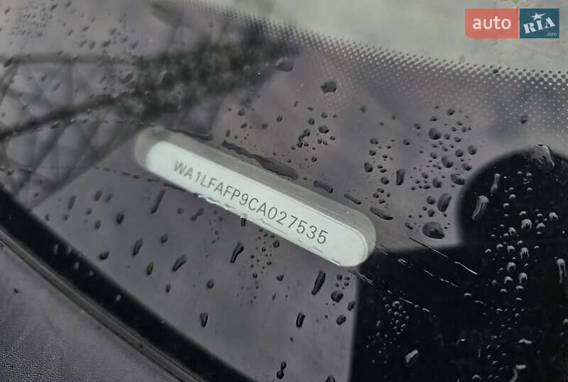 Позашляховик / Кросовер Audi Q5 2011 в Львові