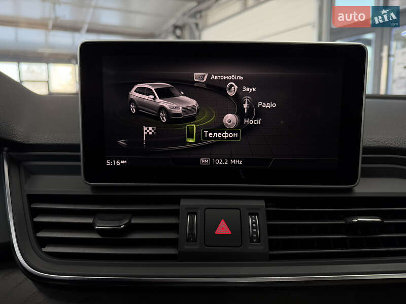 Позашляховик / Кросовер Audi Q5 2019 в Рівному фото 21 Позашляховик / Кросовер Audi Q5 2019 в Рівному