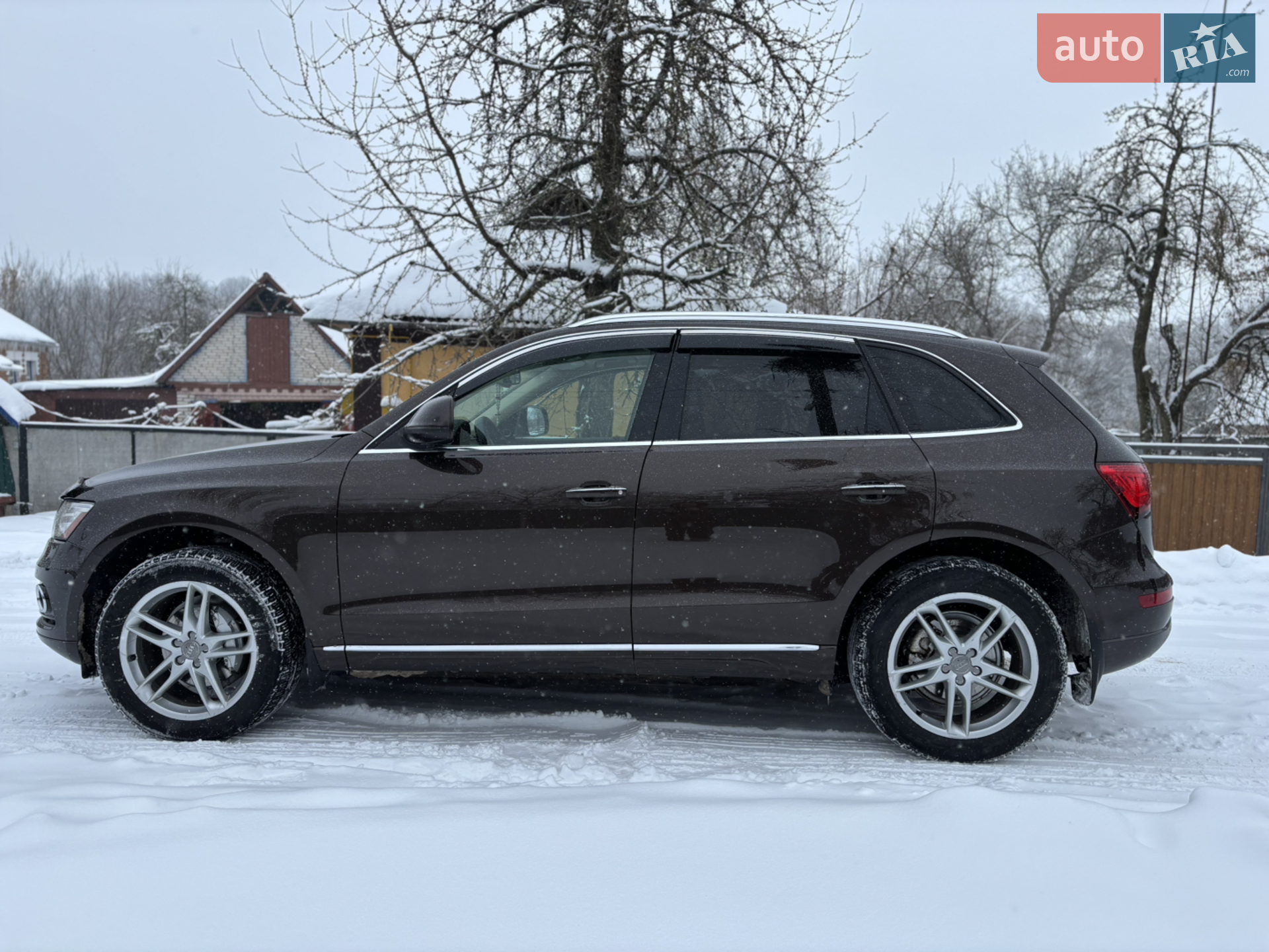 2014 Audi Q5 - мініатюра 7