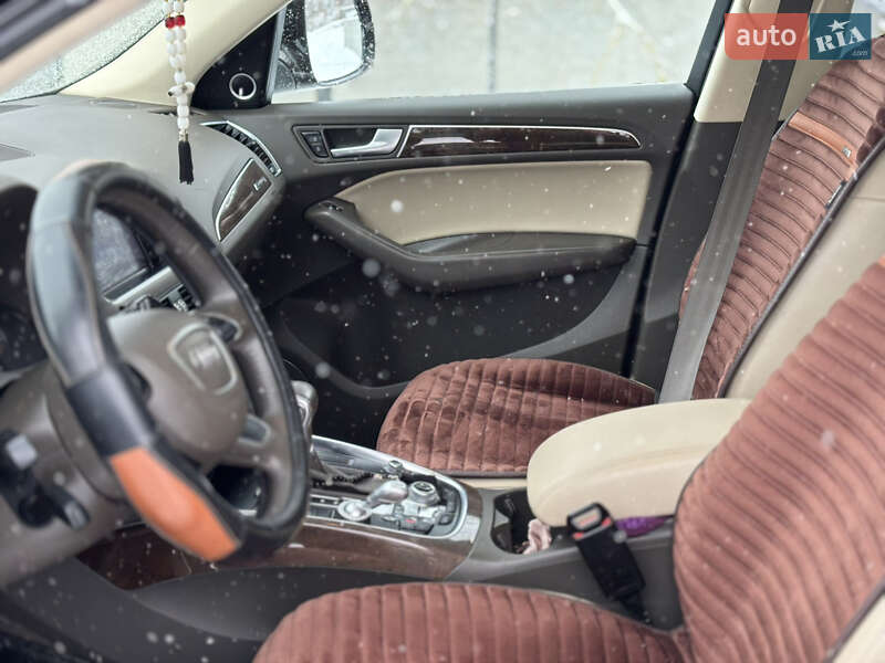 Позашляховик / Кросовер Audi Q5 2014 в Липовці фото 11 Позашляховик / Кросовер Audi Q5 2014 в Липовці