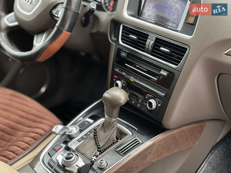 Позашляховик / Кросовер Audi Q5 2014 в Липовці фото 20 Позашляховик / Кросовер Audi Q5 2014 в Липовці