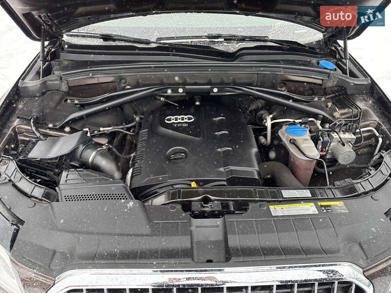 Позашляховик / Кросовер Audi Q5 2014 в Липовці фото 28 Позашляховик / Кросовер Audi Q5 2014 в Липовці