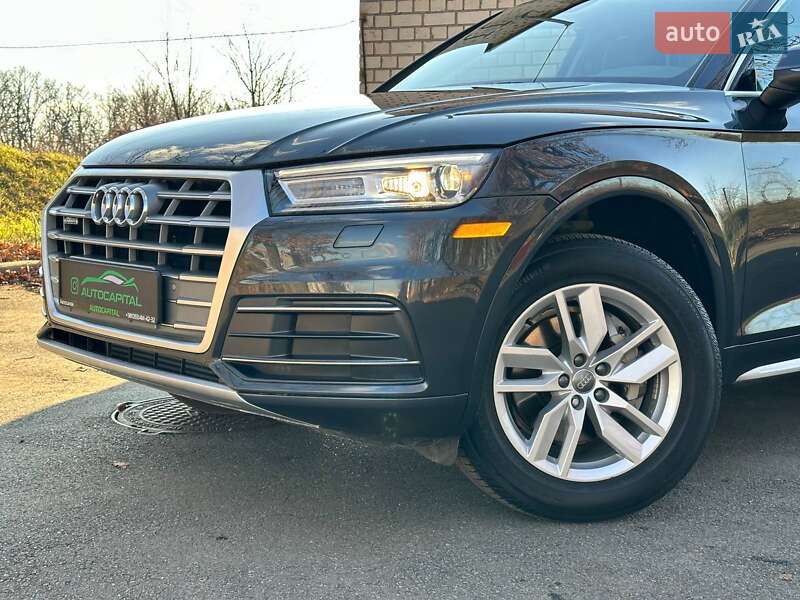 Внедорожник / Кроссовер Audi Q5 2020 в Киеве фото 2 Внедорожник / Кроссовер Audi Q5 2020 в Киеве