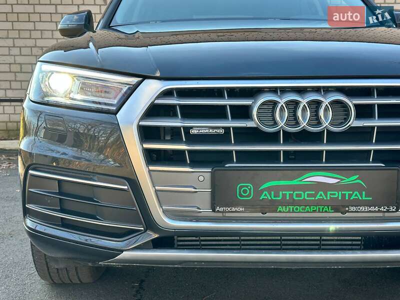 Внедорожник / Кроссовер Audi Q5 2020 в Киеве фото 7 Внедорожник / Кроссовер Audi Q5 2020 в Киеве