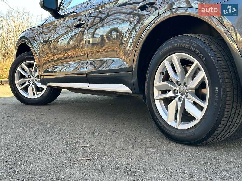 Внедорожник / Кроссовер Audi Q5 2020 в Киеве фото 10 Внедорожник / Кроссовер Audi Q5 2020 в Киеве