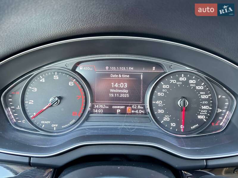 Внедорожник / Кроссовер Audi Q5 2020 в Киеве фото 25 Внедорожник / Кроссовер Audi Q5 2020 в Киеве