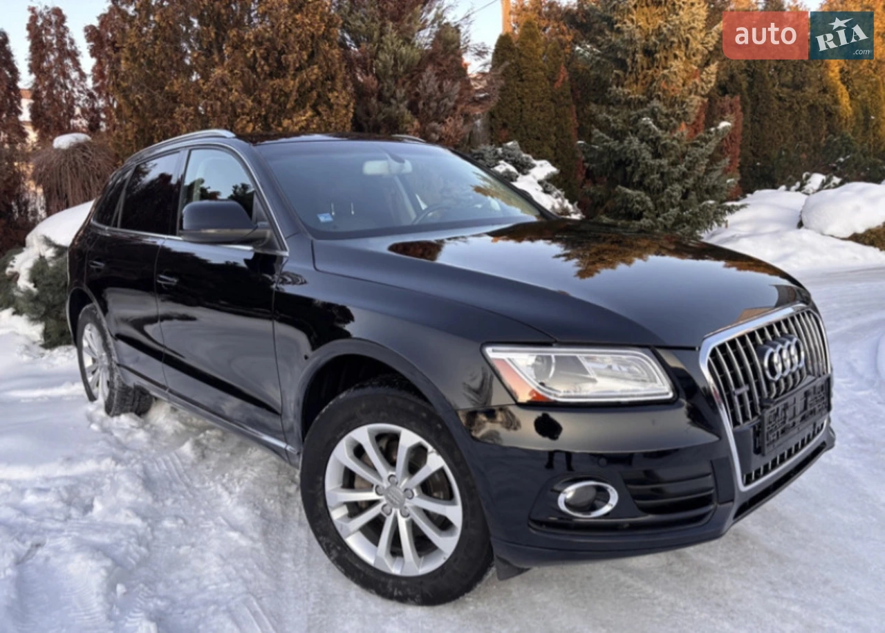 2016 Audi Q5 - мініатюра 32