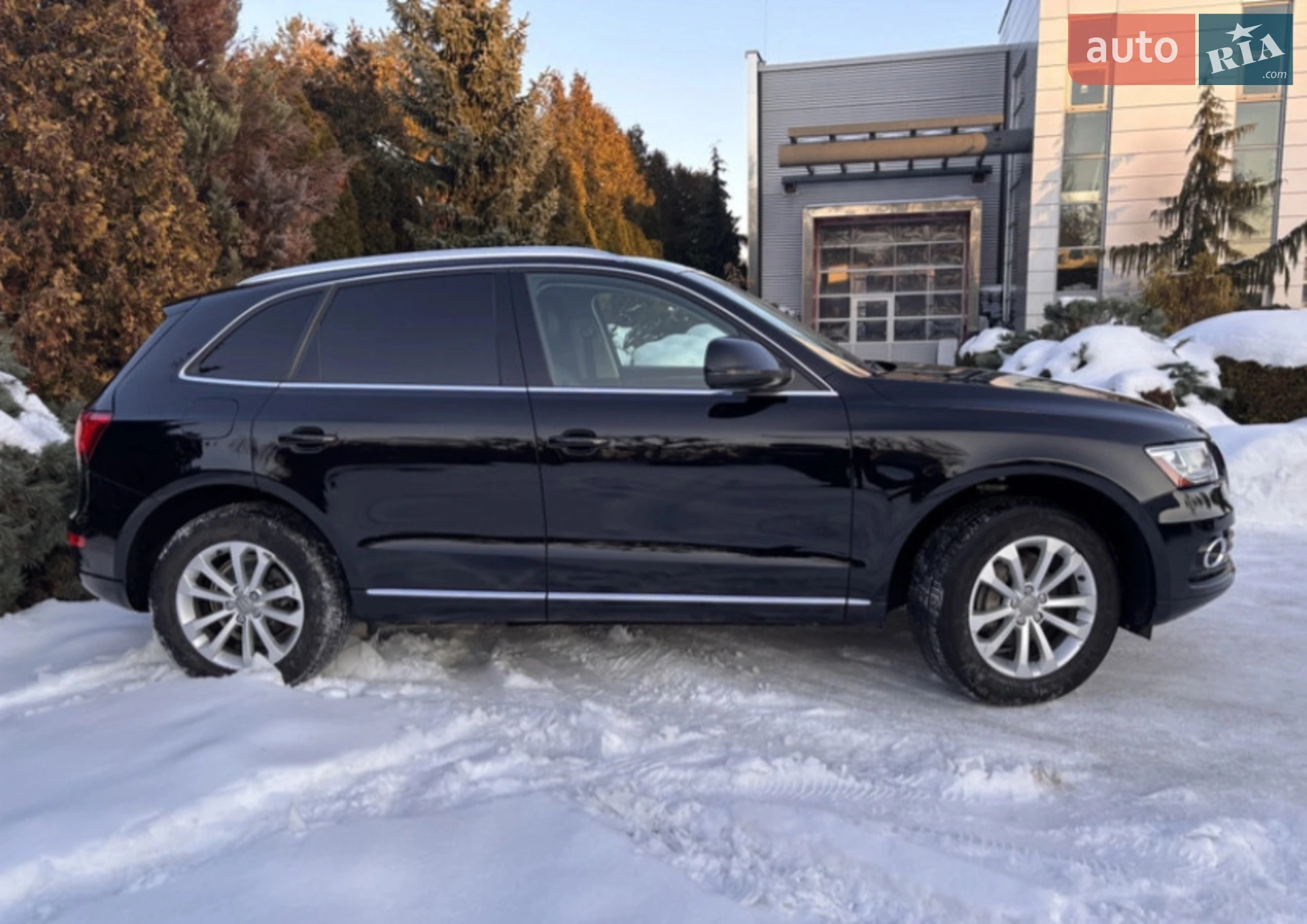 2015 Audi Q5 - мініатюра 5