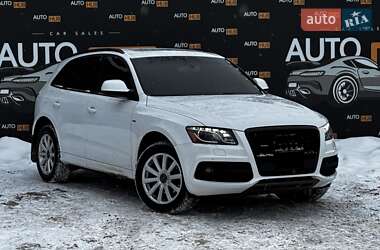 Позашляховик / Кросовер Audi Q5 2011 в Харкові