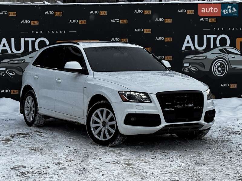 Audi Q5 2011