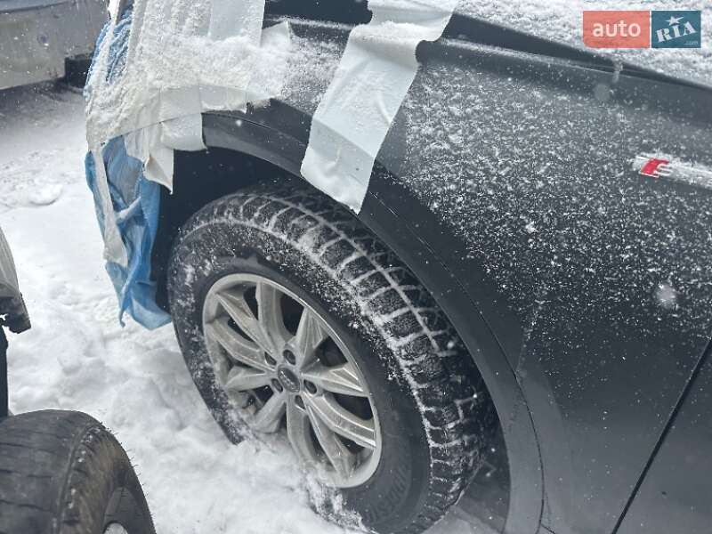 Позашляховик / Кросовер Audi Q5 2018 в Рівному