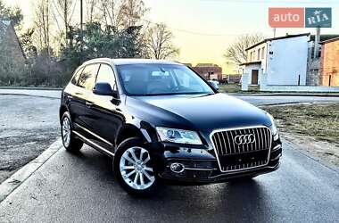 Внедорожник / Кроссовер Audi Q5 2014 в Ровно