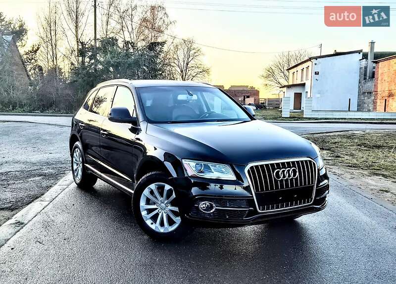 Audi Q5 2014