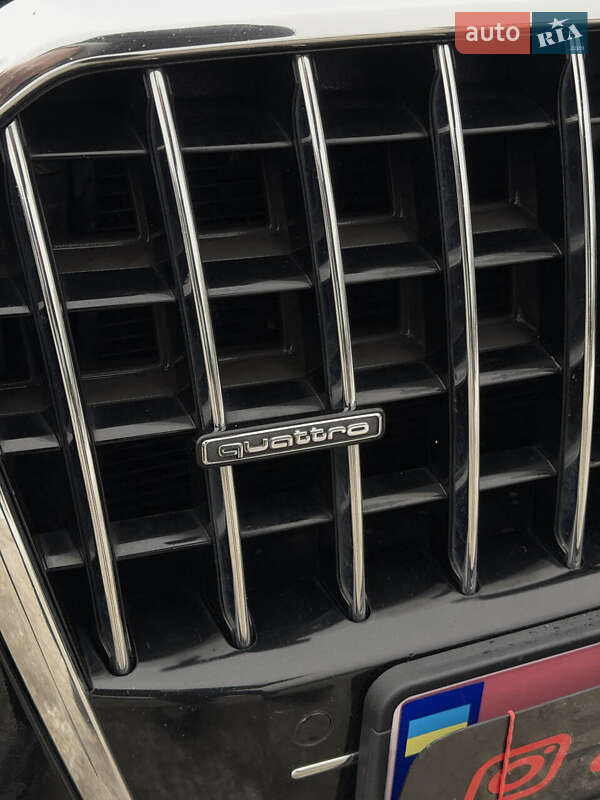 Внедорожник / Кроссовер Audi Q5 2015 в Сумах фото 25 Внедорожник / Кроссовер Audi Q5 2015 в Сумах