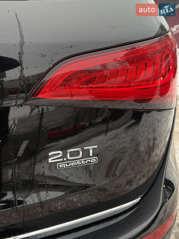 Внедорожник / Кроссовер Audi Q5 2015 в Сумах фото 12 Внедорожник / Кроссовер Audi Q5 2015 в Сумах