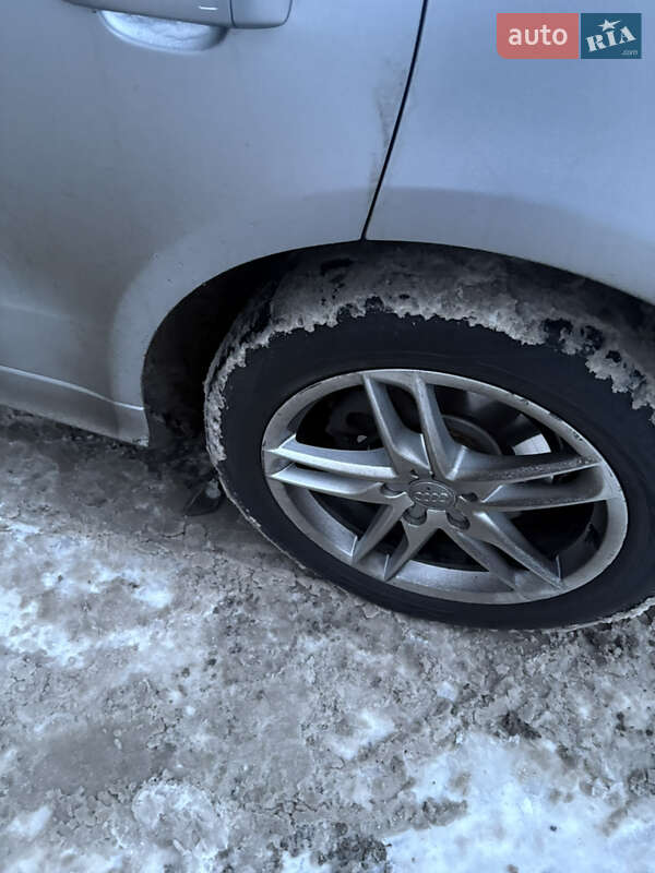 Внедорожник / Кроссовер Audi Q5 2015 в Киеве