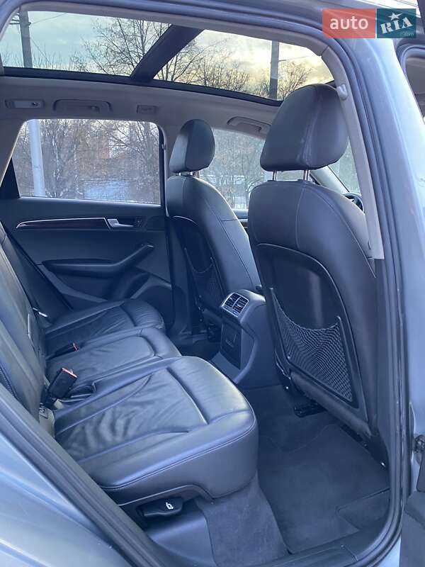 Внедорожник / Кроссовер Audi Q5 2011 в Полтаве фото 29 Внедорожник / Кроссовер Audi Q5 2011 в Полтаве