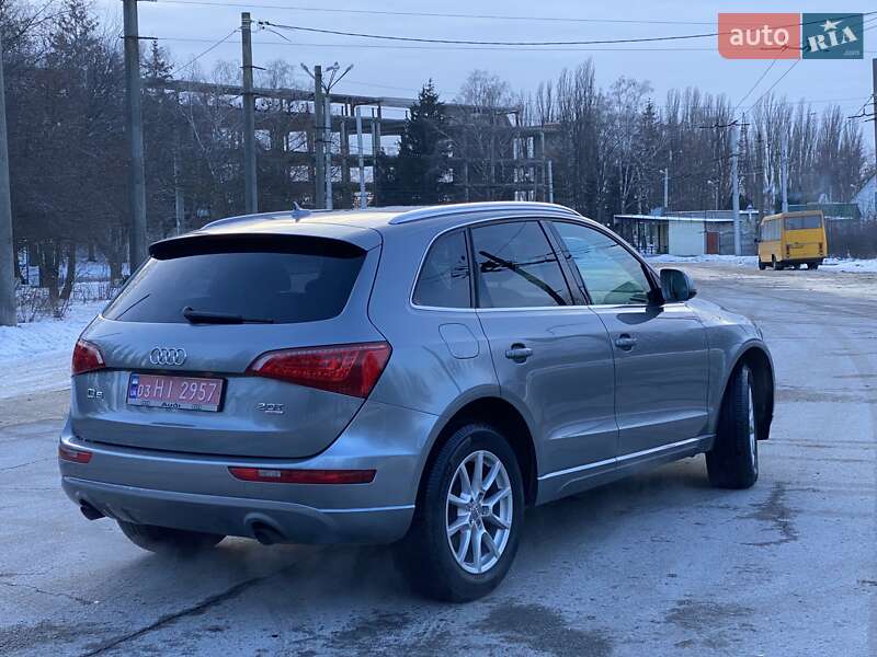 Внедорожник / Кроссовер Audi Q5 2011 в Полтаве фото 5 Внедорожник / Кроссовер Audi Q5 2011 в Полтаве