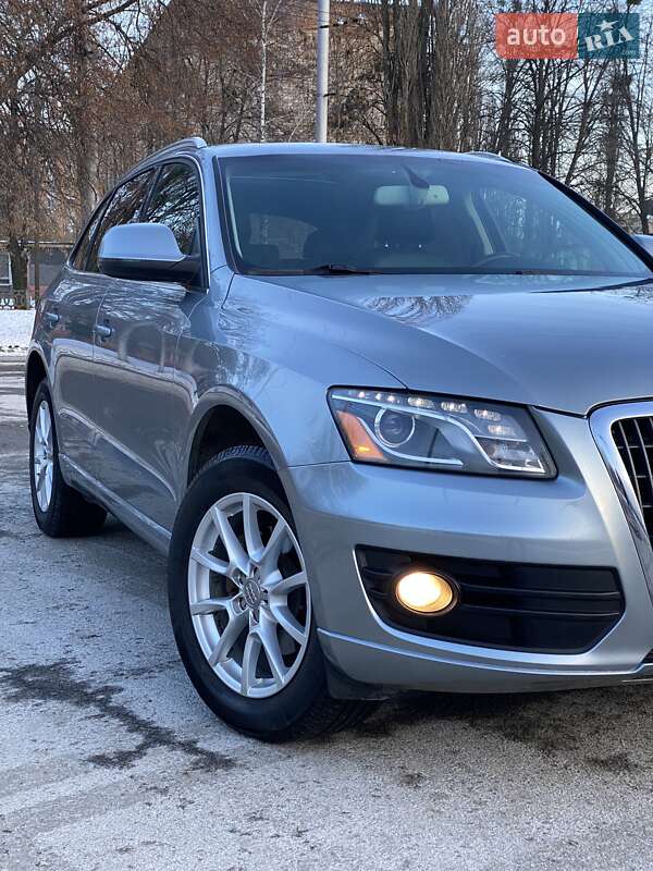 Внедорожник / Кроссовер Audi Q5 2011 в Полтаве фото 3 Внедорожник / Кроссовер Audi Q5 2011 в Полтаве