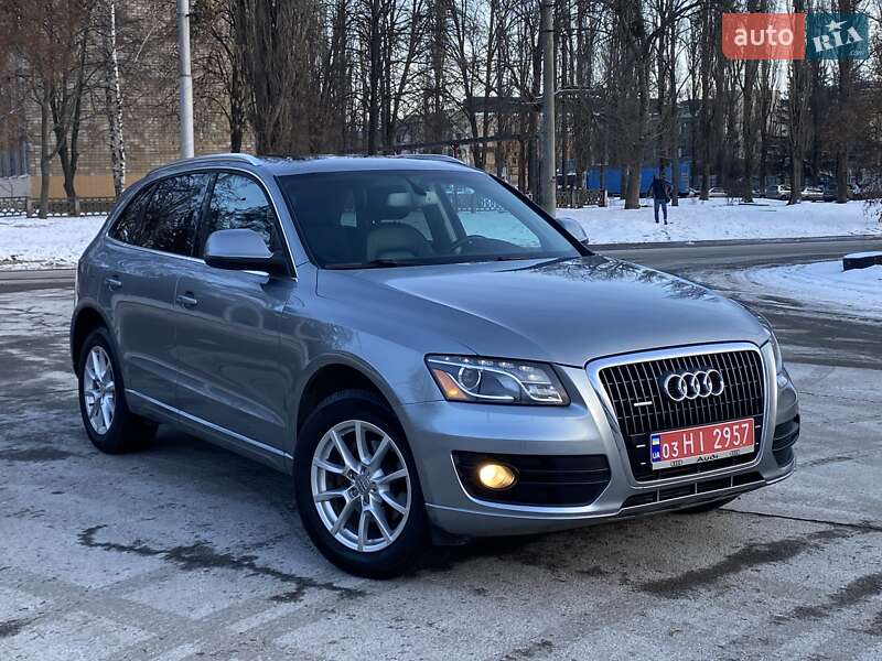 Внедорожник / Кроссовер Audi Q5 2011 в Полтаве фото 12 Внедорожник / Кроссовер Audi Q5 2011 в Полтаве