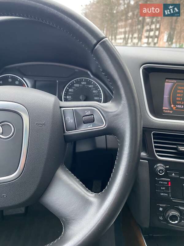 Внедорожник / Кроссовер Audi Q5 2011 в Полтаве фото 18 Внедорожник / Кроссовер Audi Q5 2011 в Полтаве
