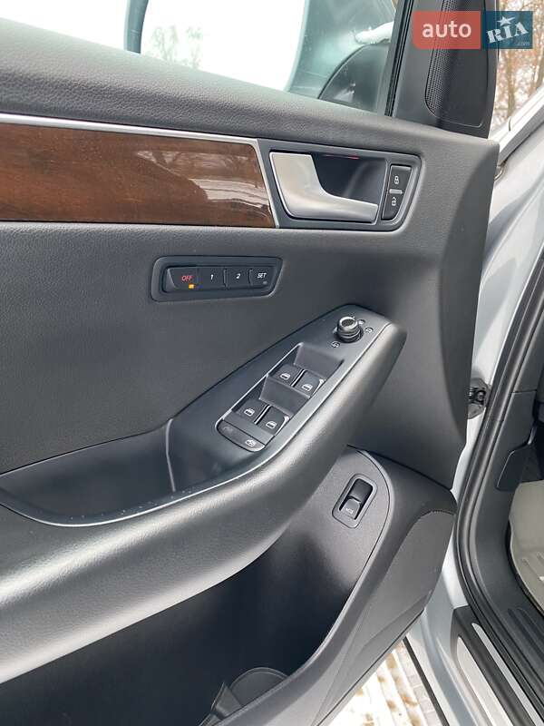 Внедорожник / Кроссовер Audi Q5 2011 в Полтаве фото 22 Внедорожник / Кроссовер Audi Q5 2011 в Полтаве