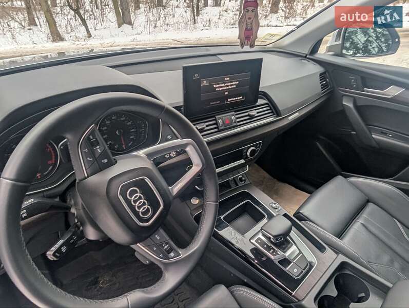 Внедорожник / Кроссовер Audi Q5 2024 в Борисполе фото 7 Внедорожник / Кроссовер Audi Q5 2024 в Борисполе