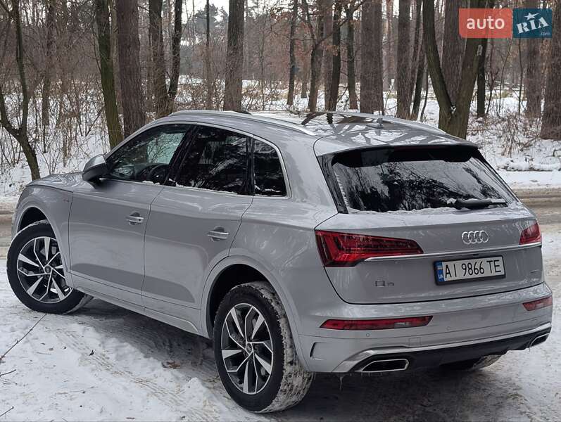 Внедорожник / Кроссовер Audi Q5 2024 в Борисполе фото 11 Внедорожник / Кроссовер Audi Q5 2024 в Борисполе